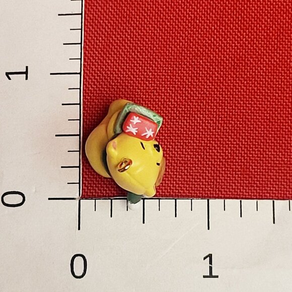 Hallmark Christmas Ornament Love To Shop 2005 Forever Friends Miniature Collecto - Picture 10 of 12